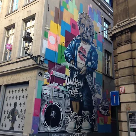 Topfloor Aida 2 Bedroom 2 Bathroom Free Parking Apartment Ostende