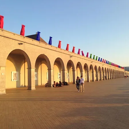 Topfloor Aida 2 Bedroom 2 Bathroom Free Parking Οστένδη