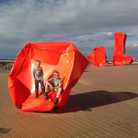 Topfloor Aida 2 Bedroom 2 Bathroom Free Parking