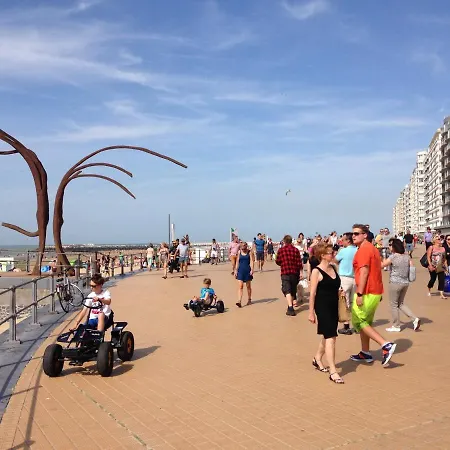 Topfloor Aida 2 Bedroom 2 Bathroom Free Parking * Οστένδη