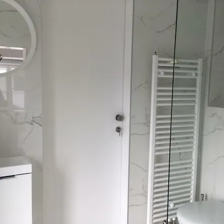 Topfloor Aida 2 Bedroom 2 Bathroom Free Parking Appartement Oostende