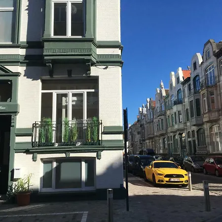 Topfloor Aida 2 Bedroom 2 Bathroom Free Parking Appartement Oostende